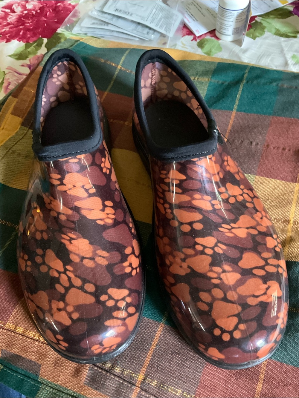 Women’s Paw Print Sloggers
